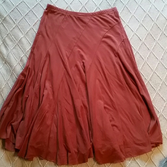 Dresses & Skirts - **Stretch and Flair Swing Skirt**